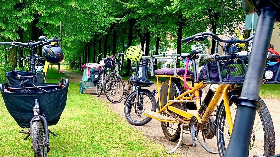 Cargobikes in Soltau