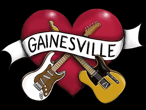 Gainesville - The No. 1 Tom Petty-Tribute Band
