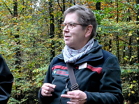 Pilzlehrwanderung in der Samtgemeinde Tarmstedt