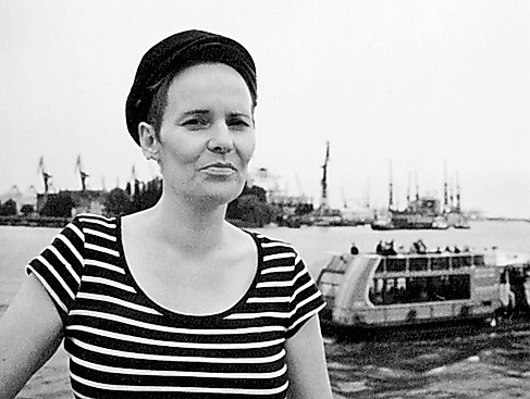 Christiane Stephan. Hafen.