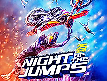 Party Pit Upgrade - NIGHT of the JUMPs