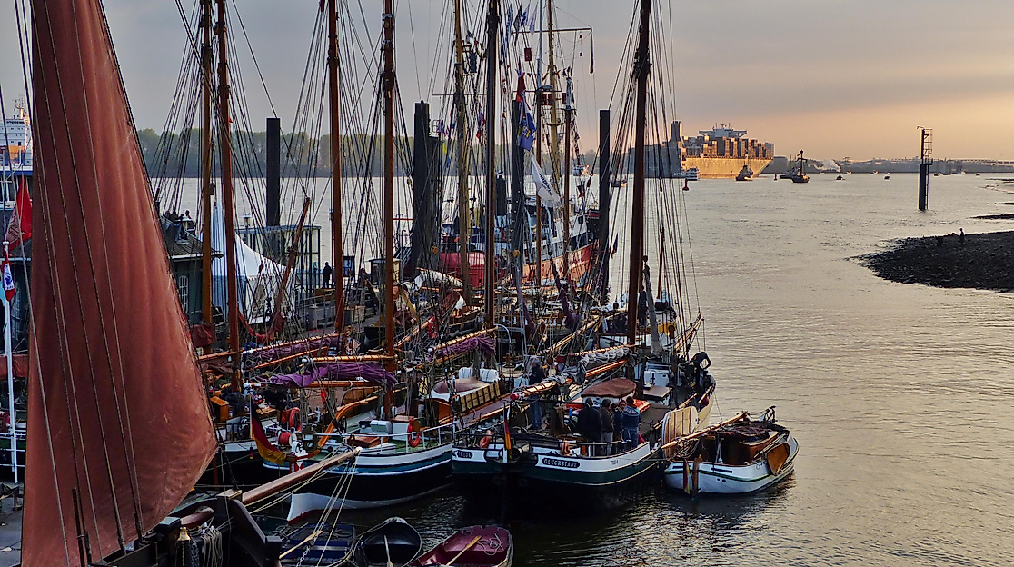 VADB Foto Museumshafen Oevelgönne_Heino Schlichting