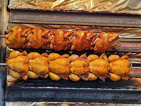 Wochenmarkt: "Feierabend-Markt" in Mölln