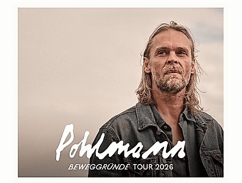 Pohlmann - Beweggründe Tour 2026