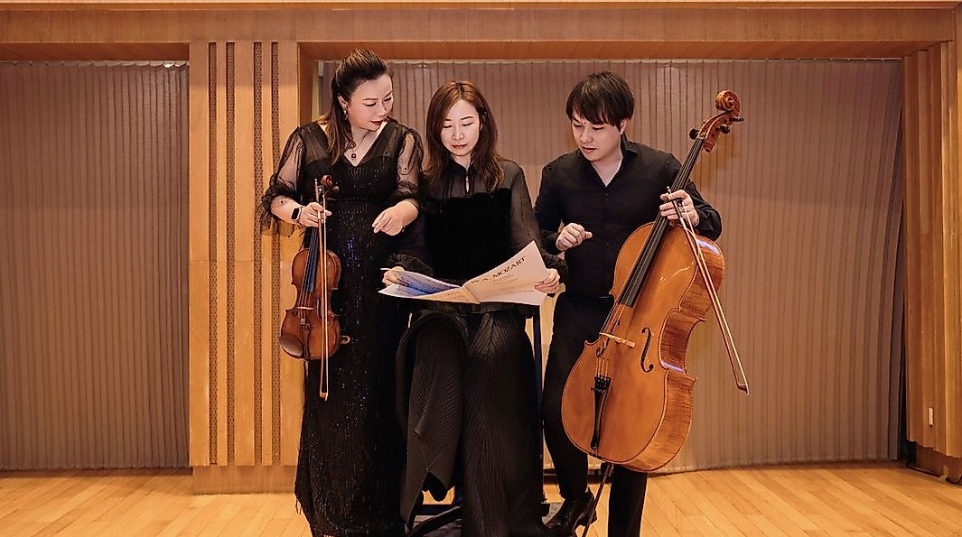 Trio BelleSon Shanghai