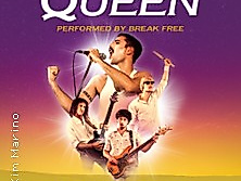 The Best of Queen performed by Break Free - A Magical Tour