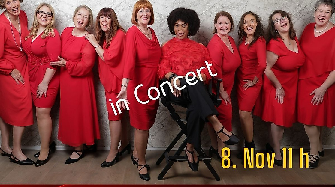 GOSPELTIME mit SING! INSPIRATION