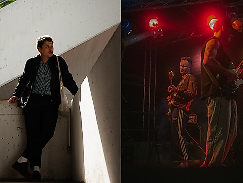 Veranstaltungskalender: Sektmalte und Konzert