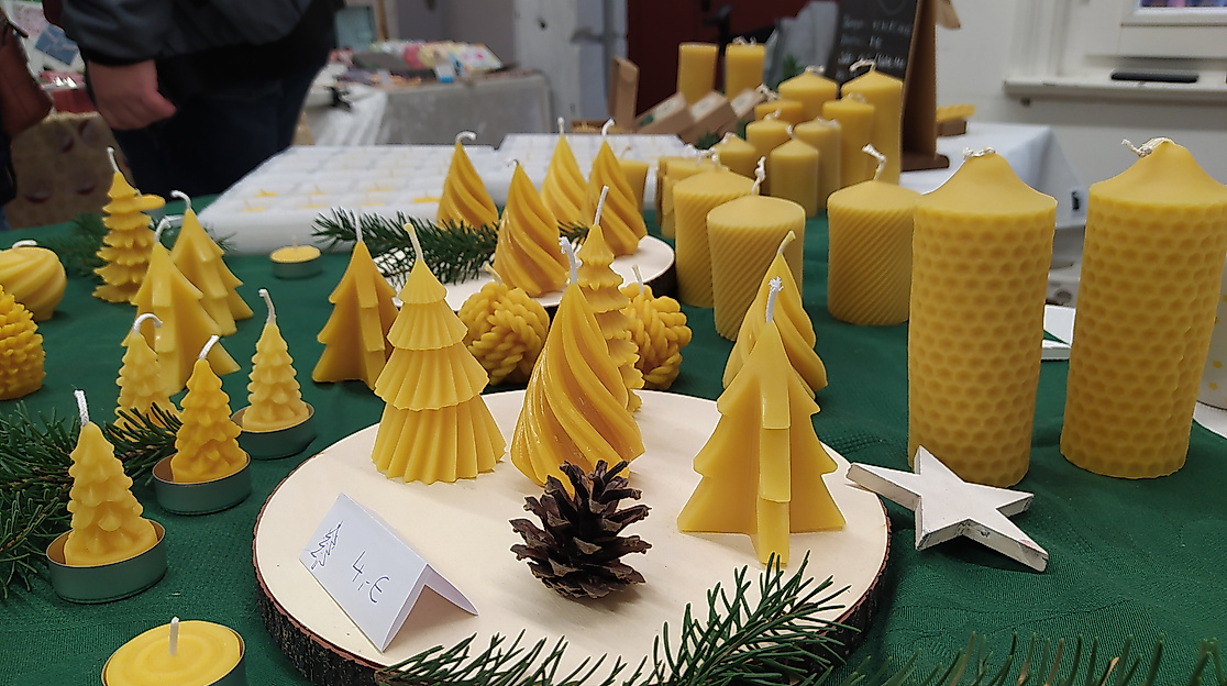 Weihnachtszauber im Winsener Schloss