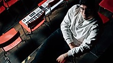 Dominik Gershkovich Trio | Gershkovich - voc,p / Aller - b / Roth - dr