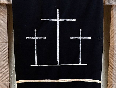 Gottesdienst am Karfreitag