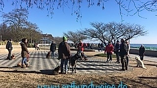 "Grömitz entdecken" - Hunde-Geo-Foto Caching