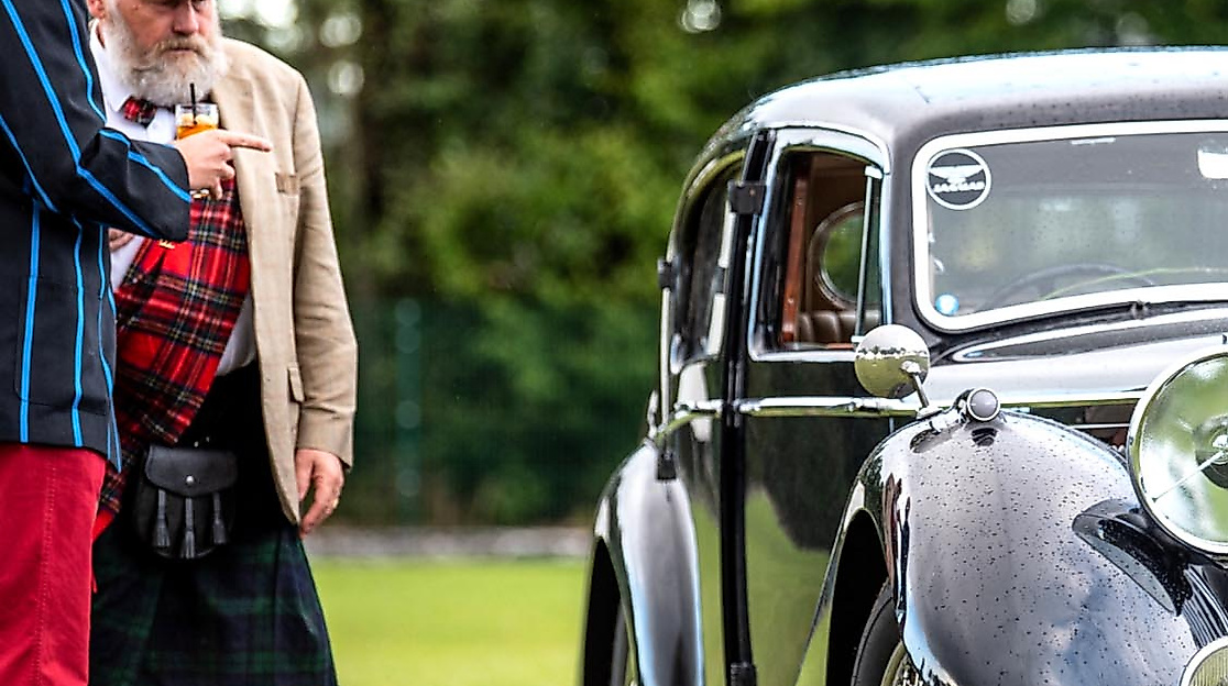 British Flair mit Country Fair