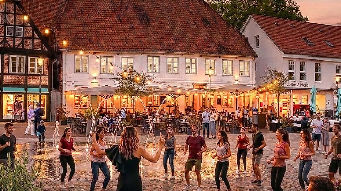 Tanzzeit Eutin