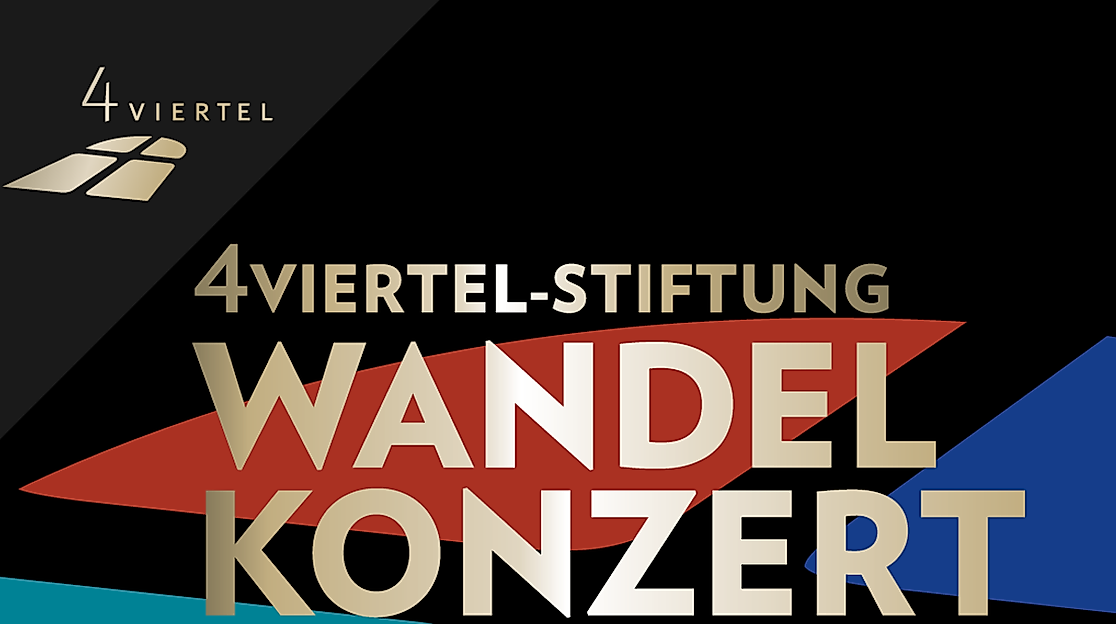 Wandelkonzert der 4 Viertel-Stiftung (Start im Dom). 20-jähriges Stiftungsjubiläum