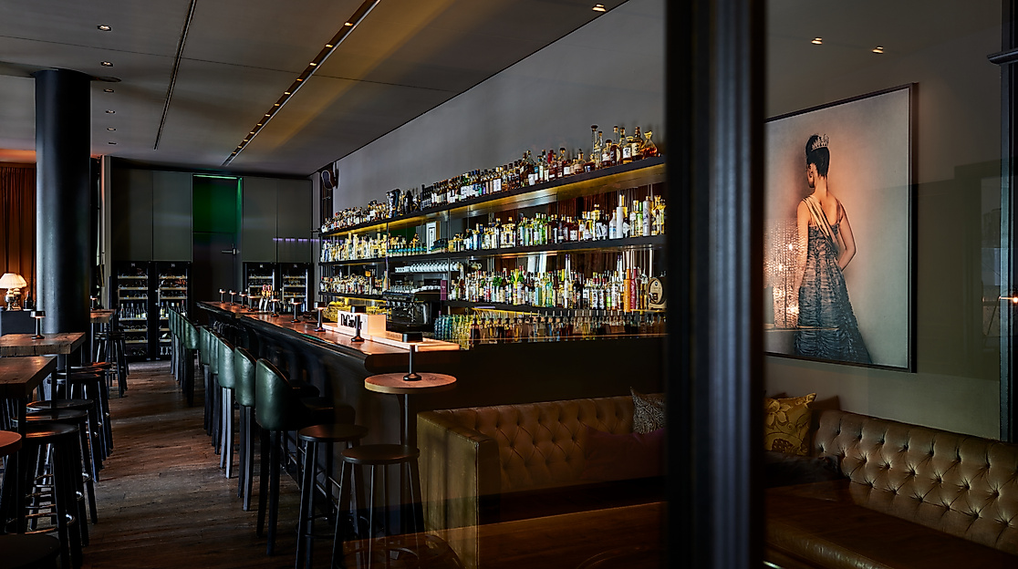 Bar DaCaio im The George Hotel