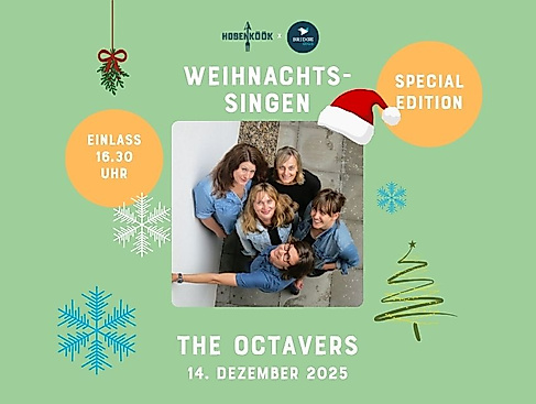 THE OCTAVERS