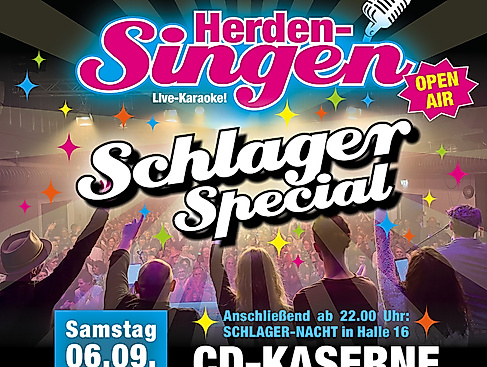 Herdensingen - Schlager
