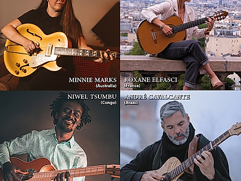 Nacht der Gitarren - Nacht der Gitarren 2026