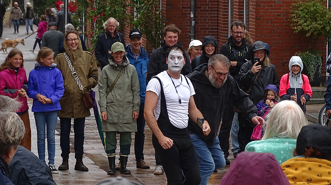 Meldorfer Straßenkunst-Festival