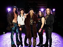 John Diva & The Rockets Of Love - Tour 2026/27