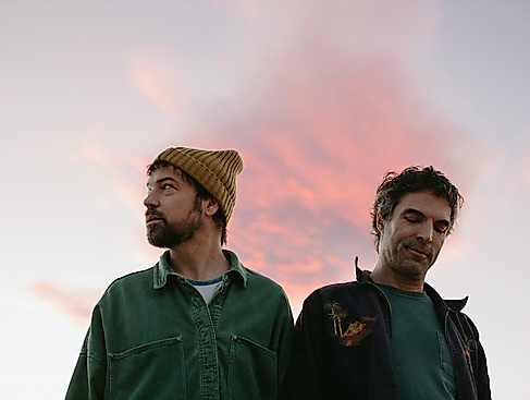 THE BARR BROTHERS - "Let It Hiss Tour"