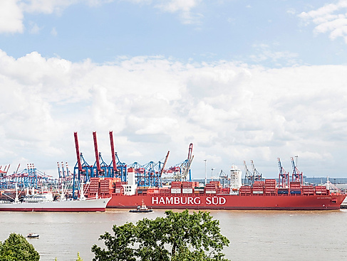 Hamburg Süd Gedenkfahrt Hamburg – Hamburg