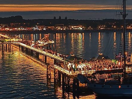 BEATS über dem MEER