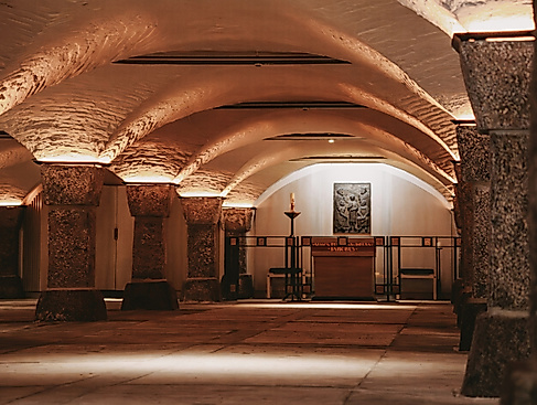 Krypta St. Michaelis