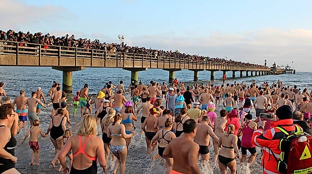 6. Grömitzer Anbaden