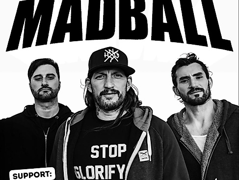 Kulturhaus Live: Madball