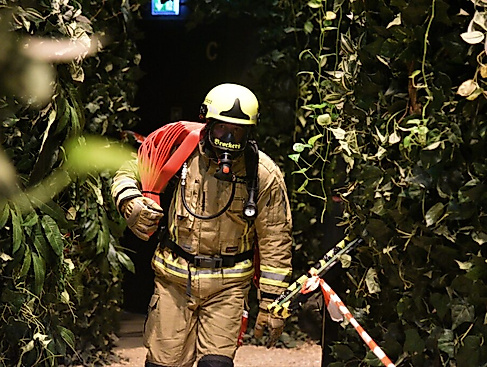 Sparkassen-Blaulichtlauf 2025