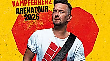BEN ZUCKER – Kämpferherz – Arenatour 2026