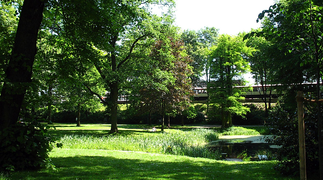 Kellinghusenpark