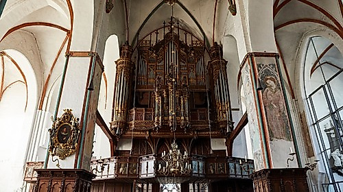 Orgelkonzert von Jean-Baptiste Dupont (Frankreich) im Rahmen der Masterclass »Französische Orgelmusik«