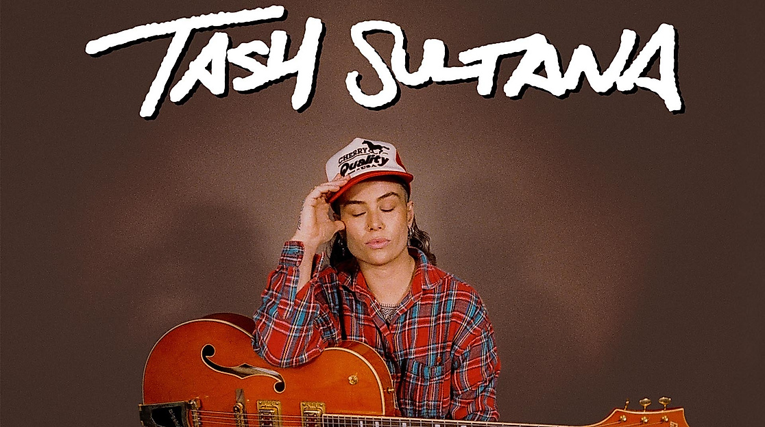 Tash Sultana