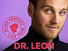 Dr. Leon Windscheid - Alles Perfekt - Psychologie Live
