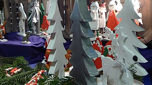 Adventsmarkt im Rathaus