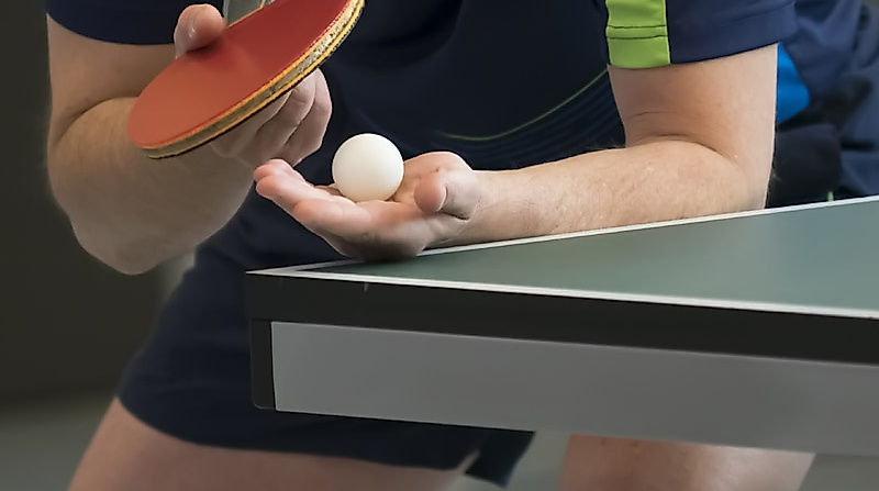 Tischtennis