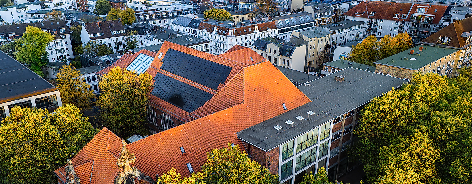 Altonaer Museum in Hamburg