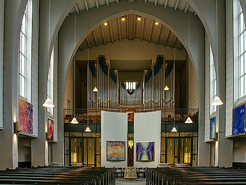 Musikalische Andacht zur Marktzeit