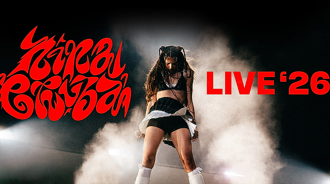 Nina Chuba - Sommershows 2026