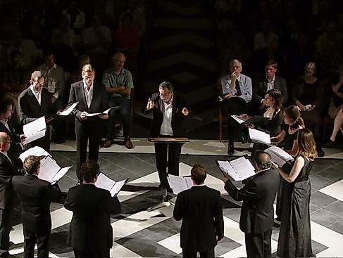 Huelgas Ensemble / Paul Van Nevel