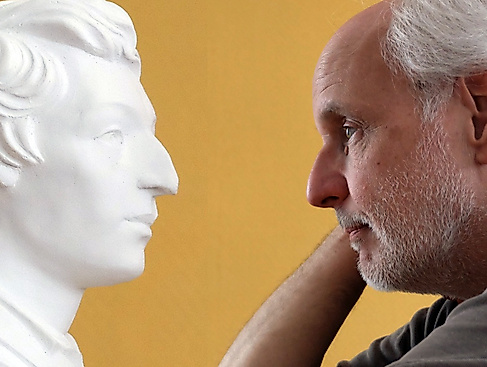 Liebes-, Laster-, Lebenslieder WD singt Heinrich Heine