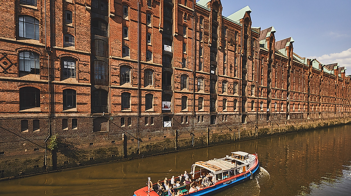 Speicherstadt