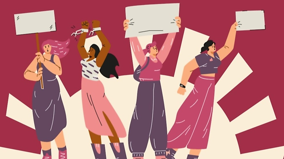 Feministische Kämpfe
