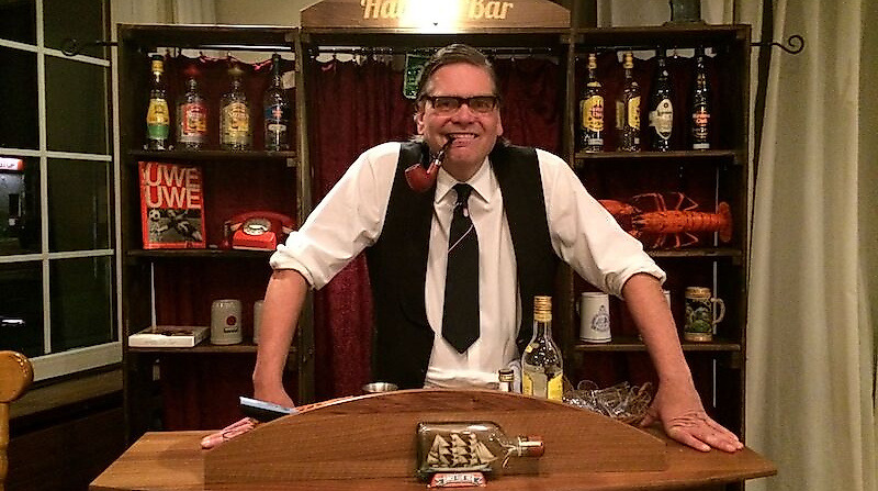 Mord in der Haifischbar St Pauli - Theater in 2 Teilen, Musik von The Rattles