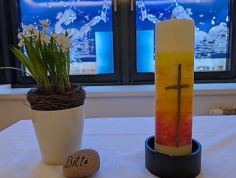 Gottesdienst im Friedrich-Ebert-Krankenhaus Neumünster