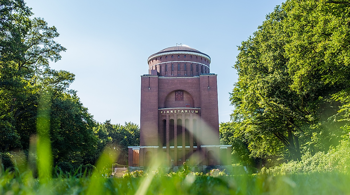 Planetarium Hamburg