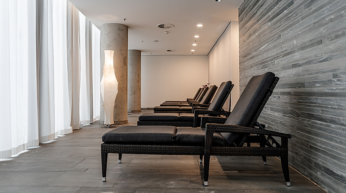 Empire Riverside Hotel Hamburg: Spa